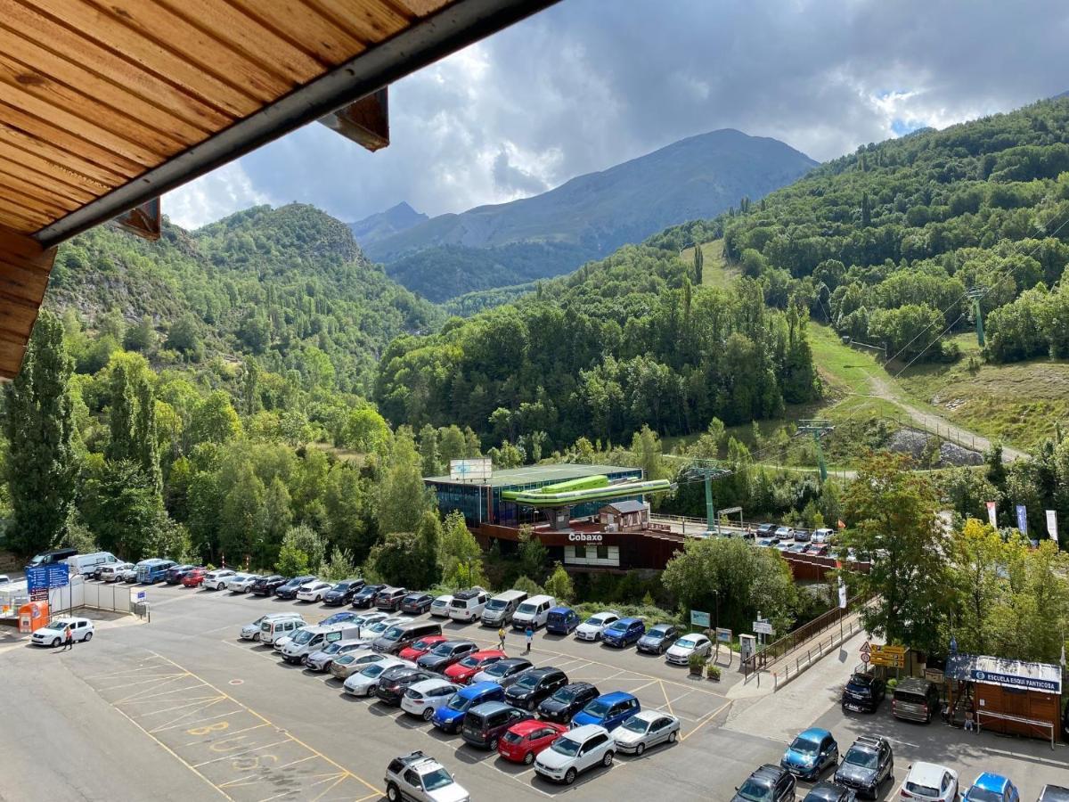 Casa Tere Panticosa Apartment Bagian luar foto