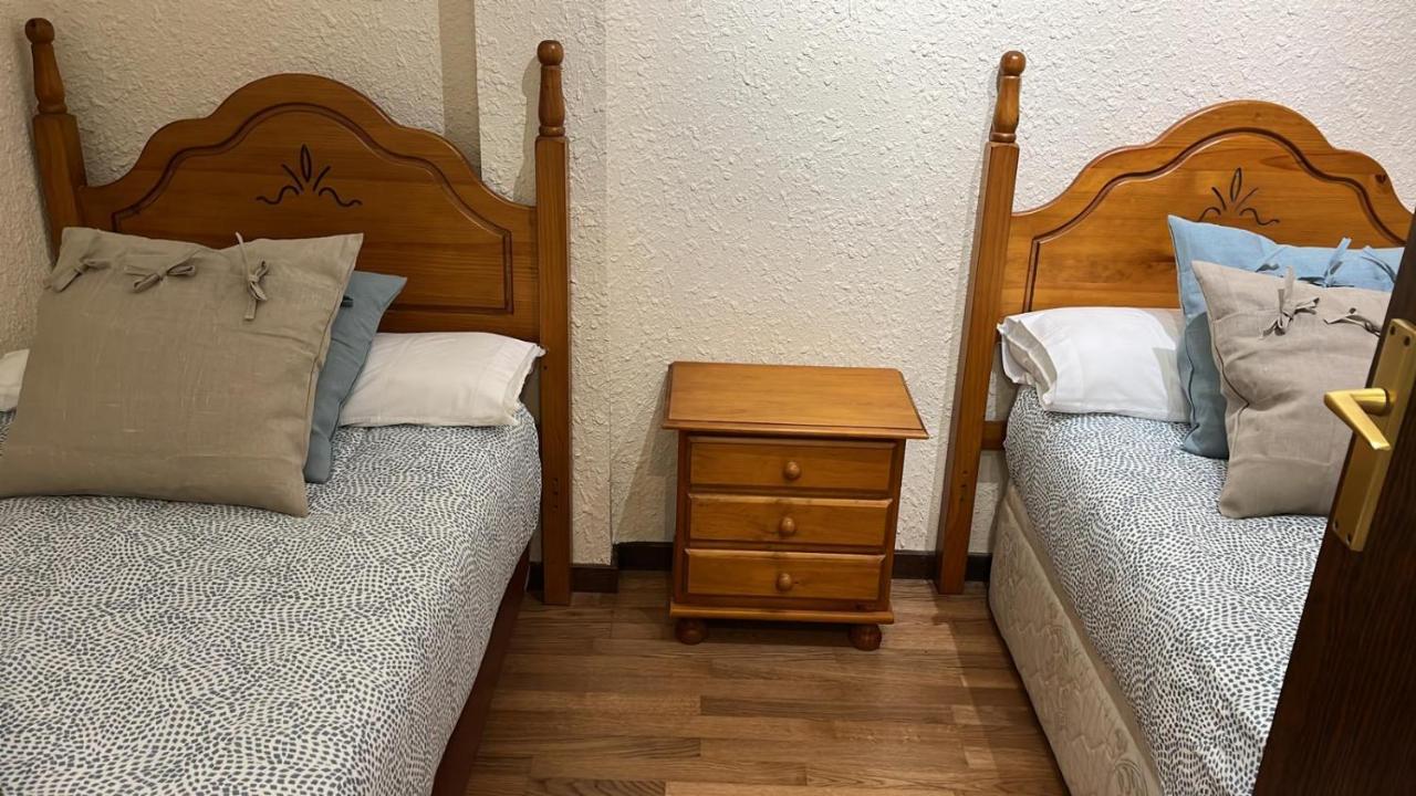 Casa Tere Panticosa Apartment Bagian luar foto