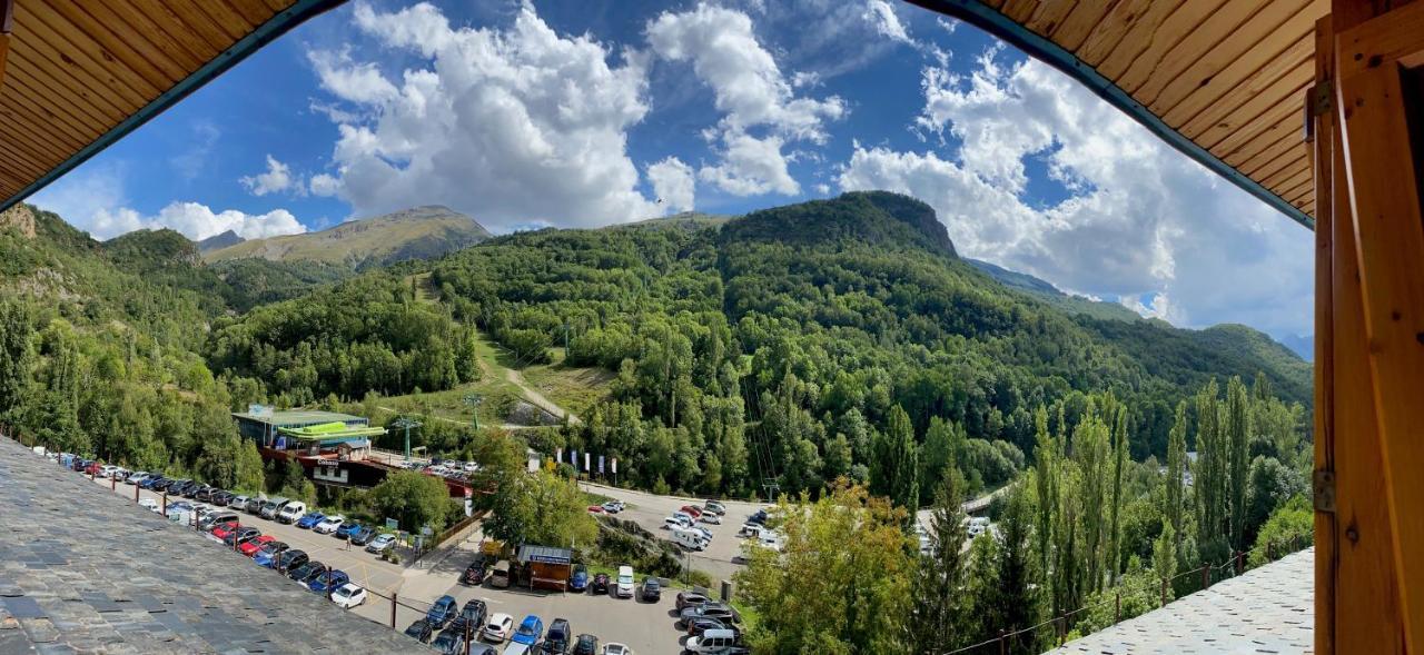 Casa Tere Panticosa Apartment Bagian luar foto