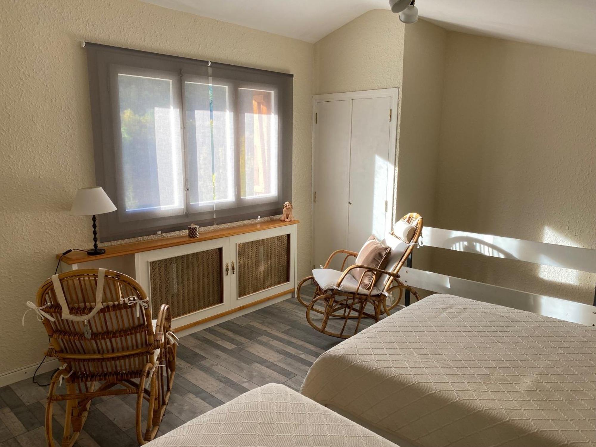 Casa Tere Panticosa Apartment Bagian luar foto